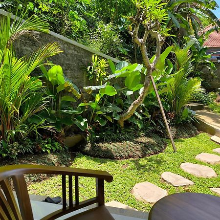 Pondok Bambu Homestay Убуд Экстерьер фото