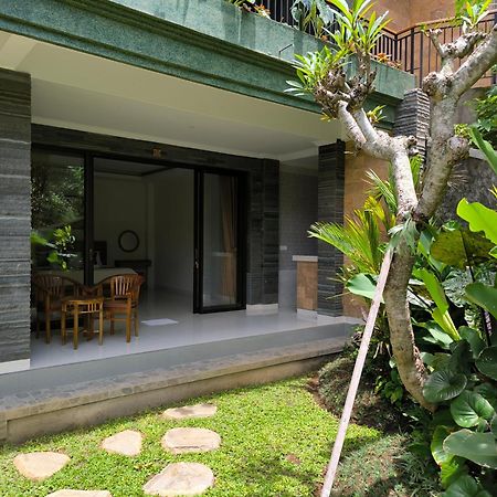 Pondok Bambu Homestay Убуд Экстерьер фото