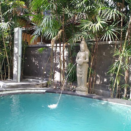 Pondok Bambu Homestay Убуд Экстерьер фото