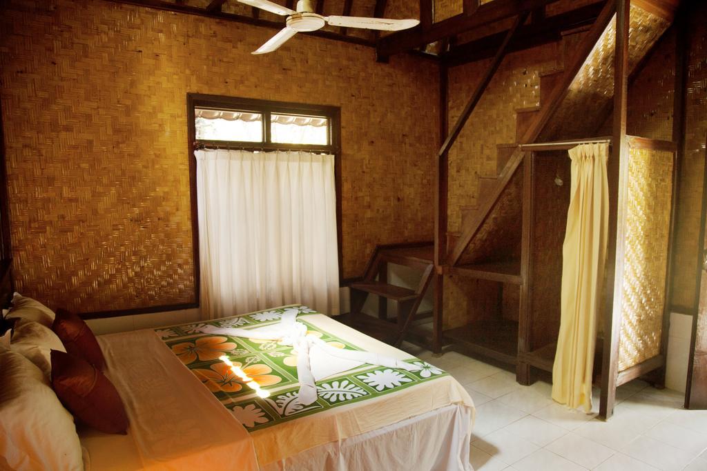 Pondok Bambu Homestay Убуд Номер фото